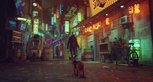  Stray – Nintendo Switch | סטריי 