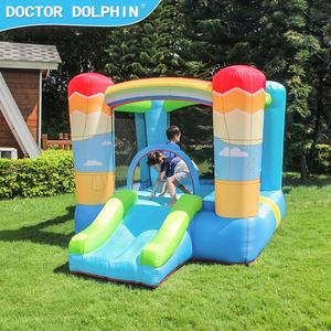 מתקן קפיצה מתנפח כדור פורח Doctor Dolphin דגם D72016 