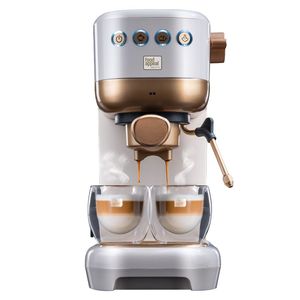 מכונת קפה אספרסו תואמת קפסולות Nespresso וקפה טחון מבית Food appeal משלוח חינם עד הבית!!