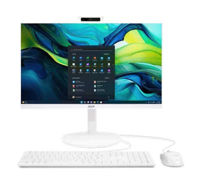 מחשב הכל-באחד Acer Aspire C27A-GRPL 27'' Core 5 120U 16GB RAM 512GB SSD