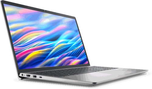 מחשב נייד Dell 15 DC15250 IN-RD33-16245 Core i5-1334U 512GB SSD 8GB RAM 120Hz