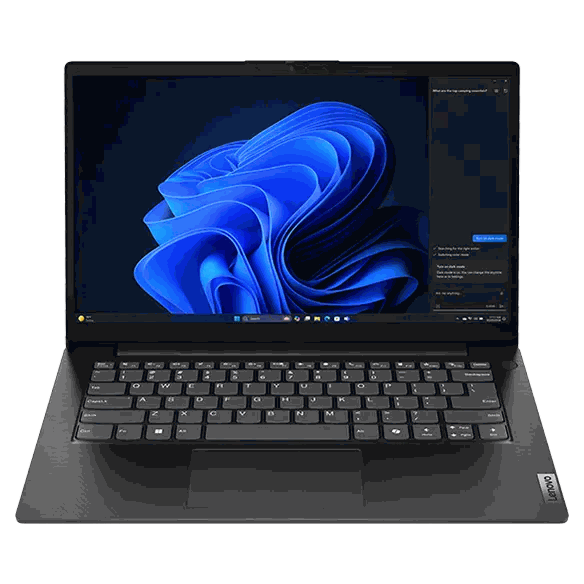 מחשב נייד Lenovo V14 Gen 5 (13? Intel) 83GU006HIV 16GB / 512GB -  ללא מערכת הפעלה!