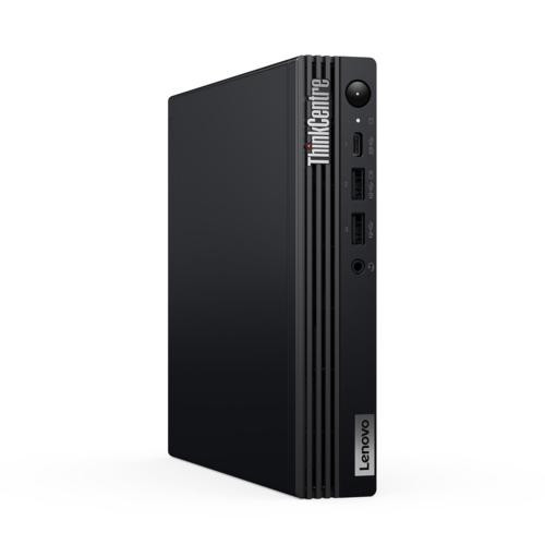 מחשב מיני נייח Lenovo ThinkCentre M70q Gen5 12TD007GIV i7-14700T 16GB/512GB M.2 SSD NVMe DOS Black ללא מערכת הפעלה!