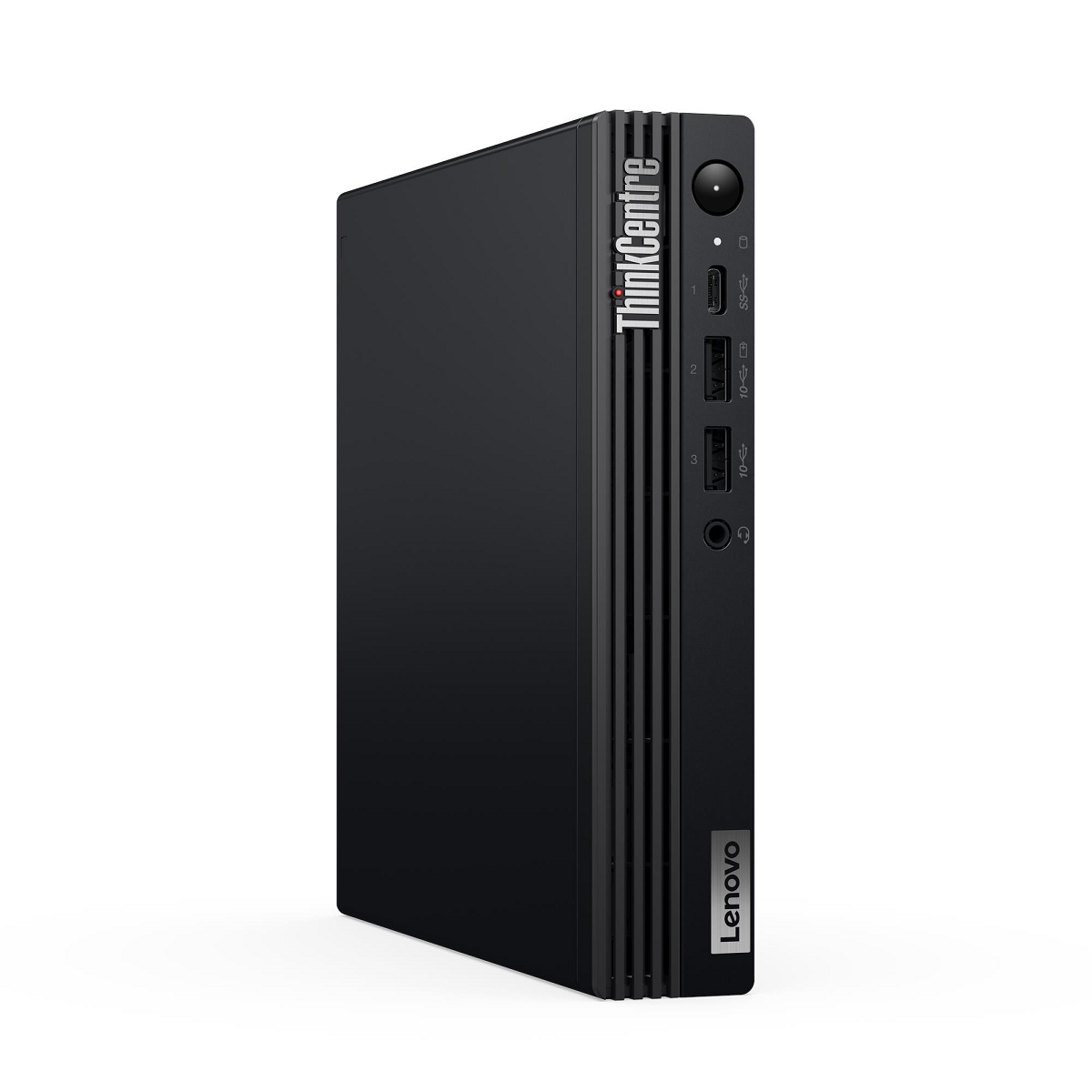 מחשב מיני נייח Lenovo ThinkCentre M70q Gen5 12TD007GIV i7-14700T 16GB/512GB M.2 SSD NVMe DOS Black ללא מערכת הפעלה!