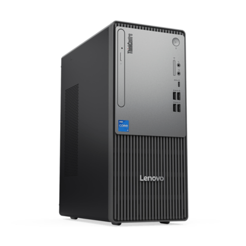 מחשב Lenovo ThinkCentre neo 50t Gen5 12UD00C6IV i7-13700 16GB/512GB M.2 SSD NVMe DOS Black נייח ללא מערכת הפעלה!