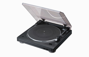פטיפון אוטומטי עם קדם מגבר מובנה דנון DENON DP29FE2