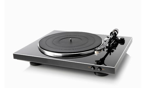 פטיפון אוטומטי עם קדם מגבר מובנה דנון DENON DP29FE2