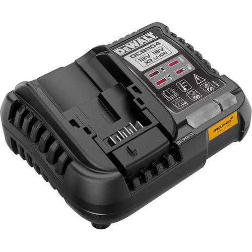 סט מפתח אימפקט עוצמתי ''18V 1/2 + שתי סוללות 5AH של DEWALT X MCLAREN DCF99MP2T