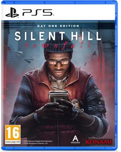 משחק לסוני 5 – PS5 Silent Hill Townfall