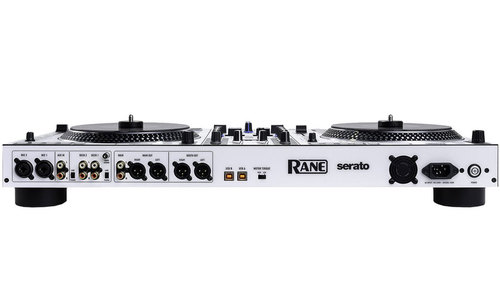 קונטרולר דיג'יי מקצועי עם ג'וגים ממונעים - Rane ONE MK2