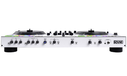 קונטרולר דיג'יי מקצועי עם ג'וגים ממונעים - Rane ONE MK2