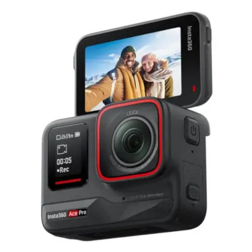 שיריון אילת Insta360 Ace Pro מצלמת אקסטרים