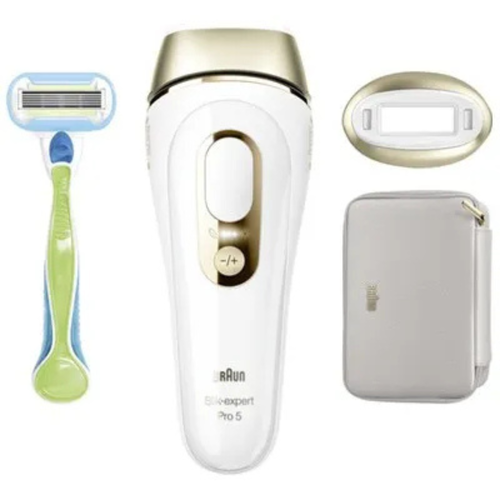 שיריון אילת Braun Silk Expert Pro 5 PL5052 מסיר שיער