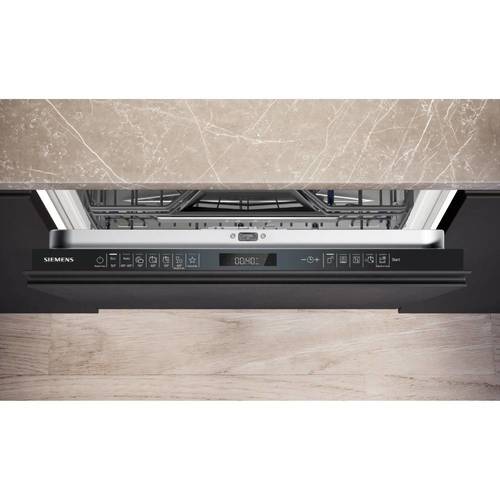 מדיח כלים אינטגרלי רחב 14 מע' Siemens SN65EX22CE IQ500