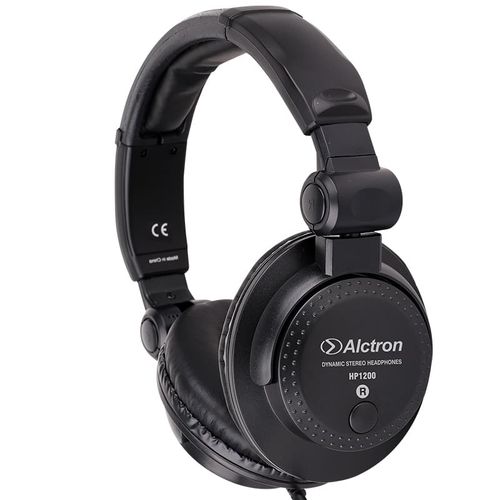 זוג אוזניות ALCTRON HP1200 Studio Headphone