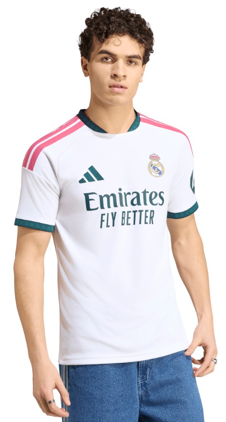 חולצת אדידס adidas Real Madrid 26/27 Home Jersey | גברים