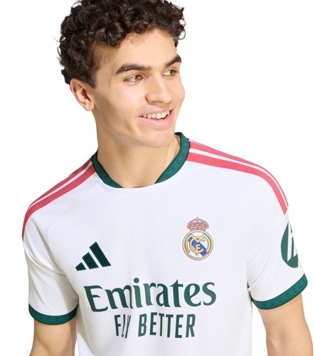 חולצת אדידס adidas Real Madrid 26/27 Home Jersey | גברים