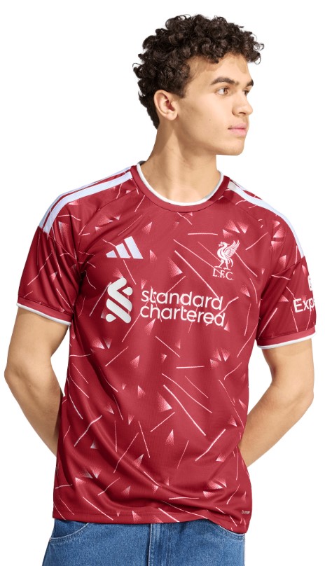 חולצת אדידס adidas Liverpool FC 26/27 Home Jersey | גברים