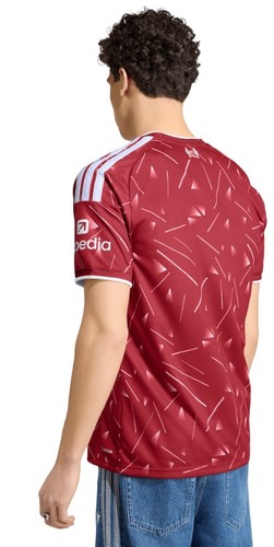חולצת אדידס adidas Liverpool FC 26/27 Home Jersey | גברים