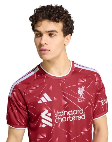 חולצת אדידס adidas Liverpool FC 26/27 Home Jersey | גברים