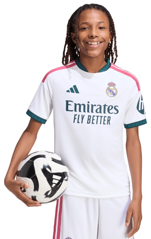 חולצת אדידס adidas Real Madrid 26/27 Home Jersey | ילדים