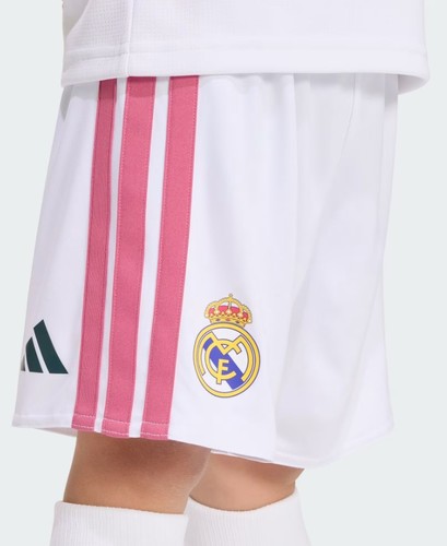 חליפת אדידס  adidas Real Madrid 26/27 Home Kids Set | פעוטות