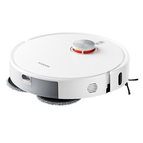 שואב אבק שוטף רובוטי שיאומי דגם Xiaomi Robot Vacuum S40 Pro בצבע לבן