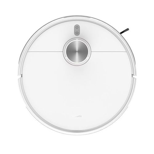 שואב אבק שוטף רובוטי שיאומי דגם Xiaomi Robot Vacuum S40 בצבע לבן