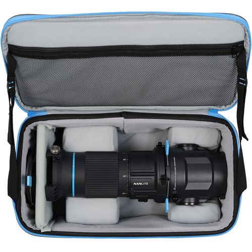 עדשת ספוט זום לפנס לד Nanlite Projection Attachment 25°-45°