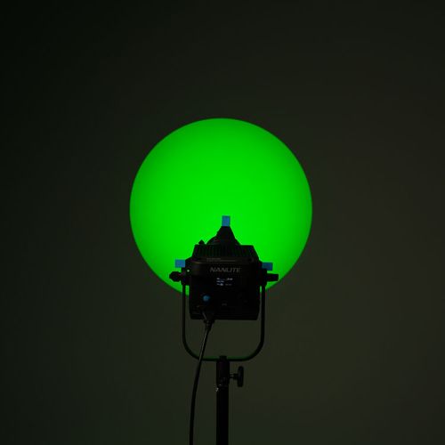 עדשת ספוט זום לפנס לד Nanlite Projection Attachment 25°-45°