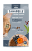 מזון לחתול בוגר סנבל דגים 8 ק"ג sanabelle