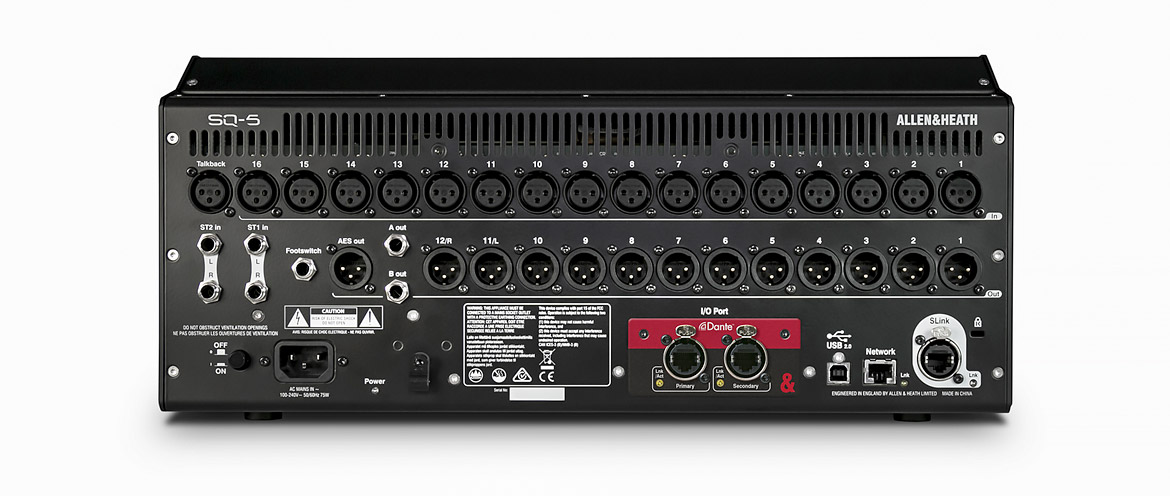 allen & heath sq7