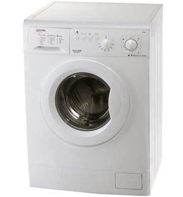מכונת כביסה פתח קידמי CRYSTAL F5085H