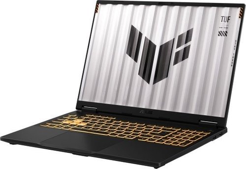 ASUS TUF Gaming F16 FX608JMR 16.0 FHD / i7-14650HX / 32GB / 1TB / RTX 5060 / ללא מערכת הפעלה
