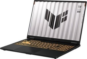 ASUS TUF Gaming F16 FX608JMR 16.0 FHD / i7-14650HX / 32GB / 1TB / RTX 5060 / ללא מערכת הפעלה