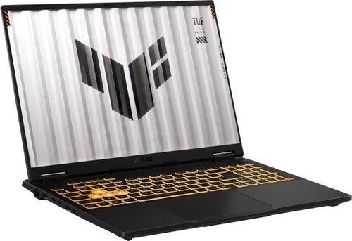 ASUS TUF Gaming F16 FX608JMR 16.0 FHD / i7-14650HX / 32GB / 1TB / RTX 5060 / ללא מערכת הפעלה