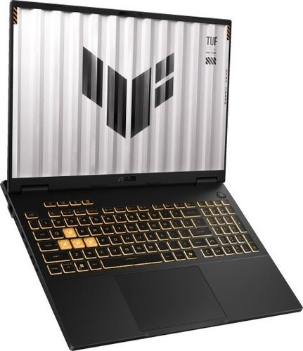 ASUS TUF Gaming F16 FX608JMR 16.0 FHD / i7-14650HX / 32GB / 1TB / RTX 5060 / ללא מערכת הפעלה