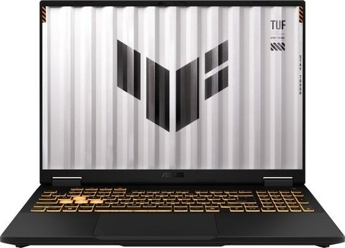 ASUS TUF Gaming F16 FX608JMR 16.0 FHD / i7-14650HX / 32GB / 1TB / RTX 5060 / ללא מערכת הפעלה