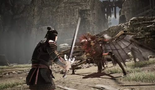 משחק לסוני 5 - PS5 The Blood of DawnWalker