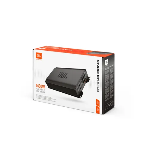 JBL STAGE GT90041 – מגבר 4 ערוצים לרכב