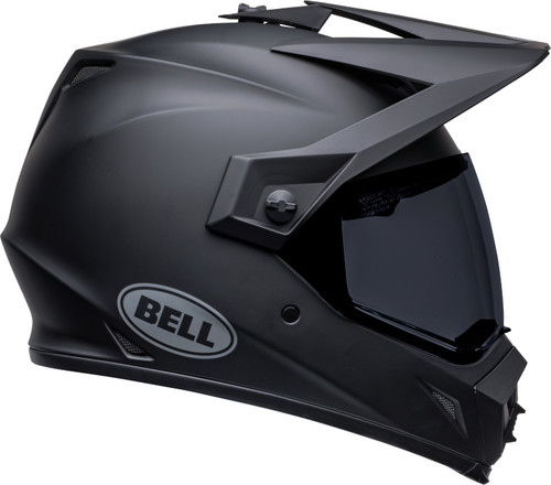 קסדה דו שימושית בל שחור מט - BELL MX-9 ADV MIPS 