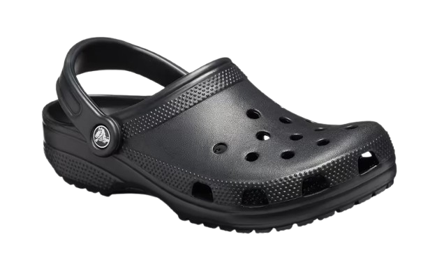 כפכפי קרוקס קלאסי Crocs Classic שחור - Crocs