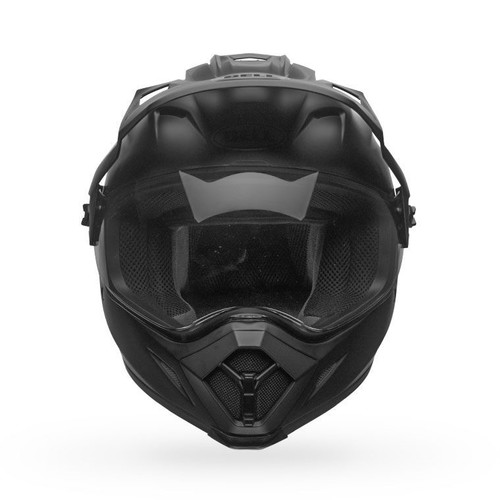 קסדה דו שימושית בל שחור מט - BELL MX-9 ADV MIPS 