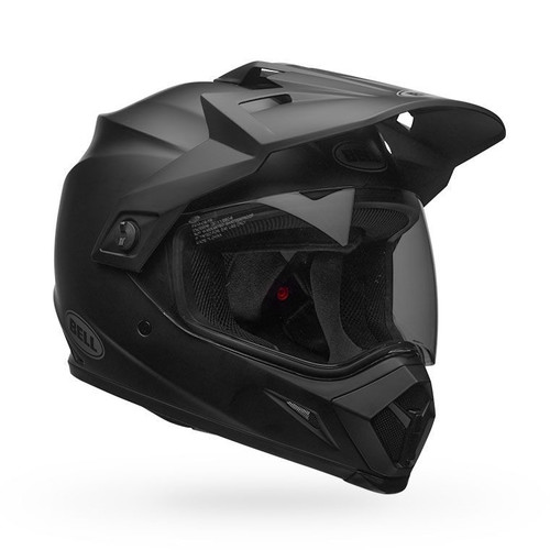 קסדה דו שימושית בל שחור מט - BELL MX-9 ADV MIPS 