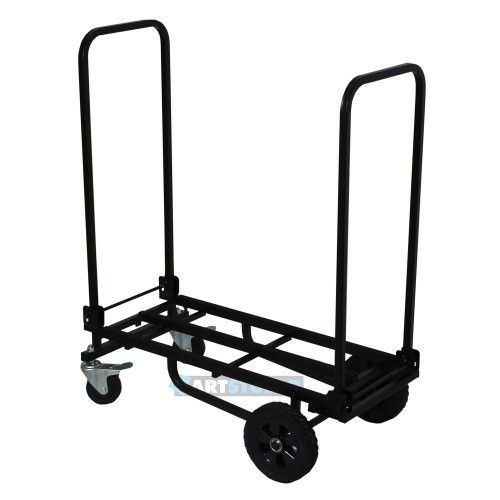 עגלה להובלת ציוד הגברה SK DF180
