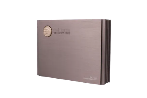 Rainbow PA-4.8 – מגבר DSP 4 ערוצים