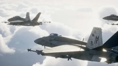 משחק לסוני 5 - PS5 Ace Combat 8 Wings of Theve