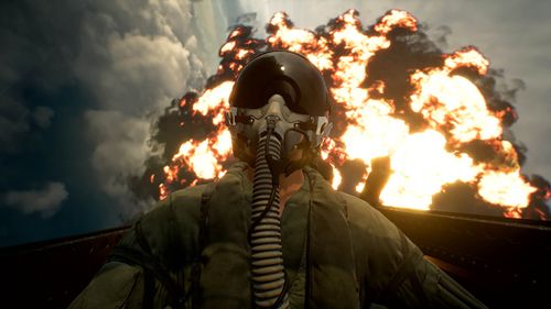 משחק לסוני 5 - PS5 Ace Combat 8 Wings of Theve