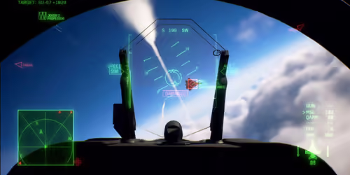 משחק לסוני 5 - PS5 Ace Combat 8 Wings of Theve