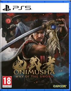 משחק לסוני 5 - PS5 Onimusha Way of the Sword